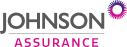 Page d'accueil de Johnson Insurance